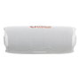 JBL Flip 7 (JBLFLIP7WHT) - Enceinte Bluetooth Stéréo Portable Blanche - Haut-parleur Nomade