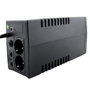 Coolbox SAI Guardian 3 800 VA 480 W avec écran LCD, onduleur