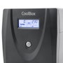 Coolbox SAI Guardian 3 800 VA 480 W avec écran LCD, onduleur