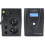 Coolbox SAI Guardian 3 800 VA 480 W avec écran LCD, onduleur