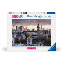 Ravensburger Puzzle La ville 1000 pièces