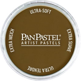 Panpastel 710.1 Terre de Sienne naturelle extra foncée
