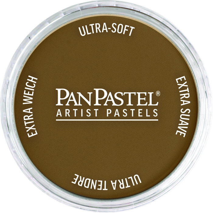 Panpastel 710.1 Terre de Sienne naturelle extra foncée Panpastel 710.1 Terre de Sienne naturelle extra foncée