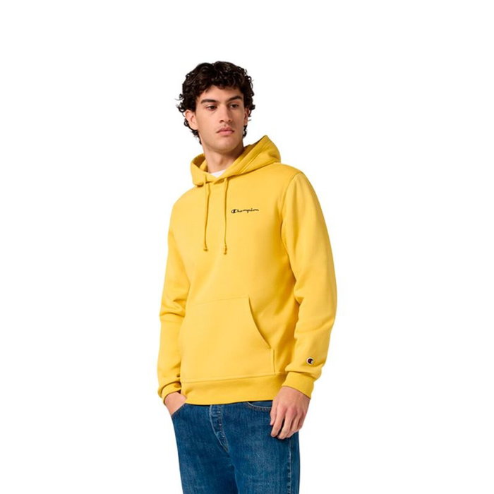Sweat à capuche homme Champion 221790-YS153 Jaune