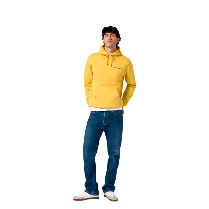 Sweat à capuche homme Champion 221790-YS153 Jaune