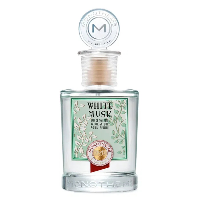 Monotheme Venezia White Musk Eau de Toilette 100 ml