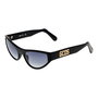 Lunettes de soleil Homme GCDS GD0024 5501B Noir