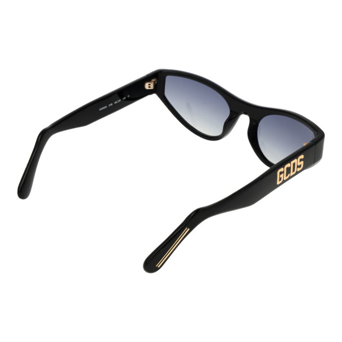 Lunettes de soleil Homme GCDS GD0024 5501B Noir