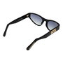 Lunettes de soleil Homme GCDS GD0024 5501B Noir