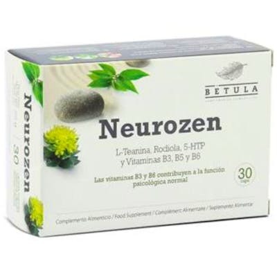 BETULA NEUROZEN 30 comprimés BETULA NEUROZEN 30 comprimés