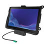 RAM Mounts RAM-HOL-SAM52CPU Station d'accueil USB-C avec charge par broches pour Samsung Galaxy Tab Active Pro et Tab Active4 Pro