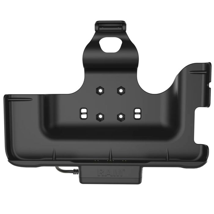 RAM Mounts RAM-HOL-SAM52CPU Station d'accueil USB-C avec charge par broches pour Samsung Galaxy Tab Active Pro et Tab Active4 Pro