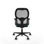 Piqueras y Crespo Chaise de jeu 2D036N0 Turquoise