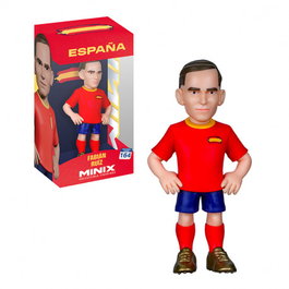 Minix Figura españa Fabian Ruiz
