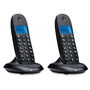 Téléphone fixe Motorola C1002 CB+ Noir