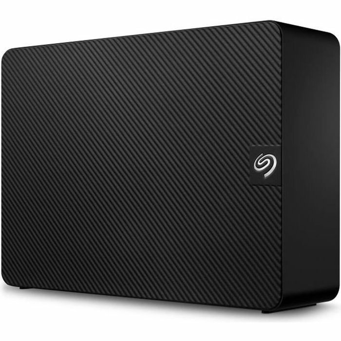 Disque Dur Externe Seagate STKP10000400 Noir 10 TB