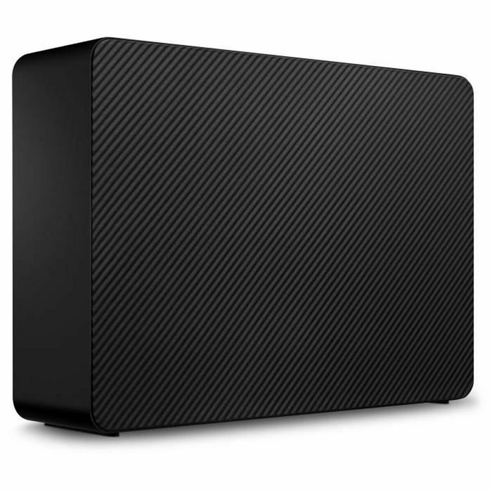 Disque Dur Externe Seagate STKP10000400 Noir 10 TB