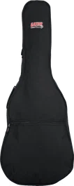 Gator Housse pour guitare dreadnought - Noir