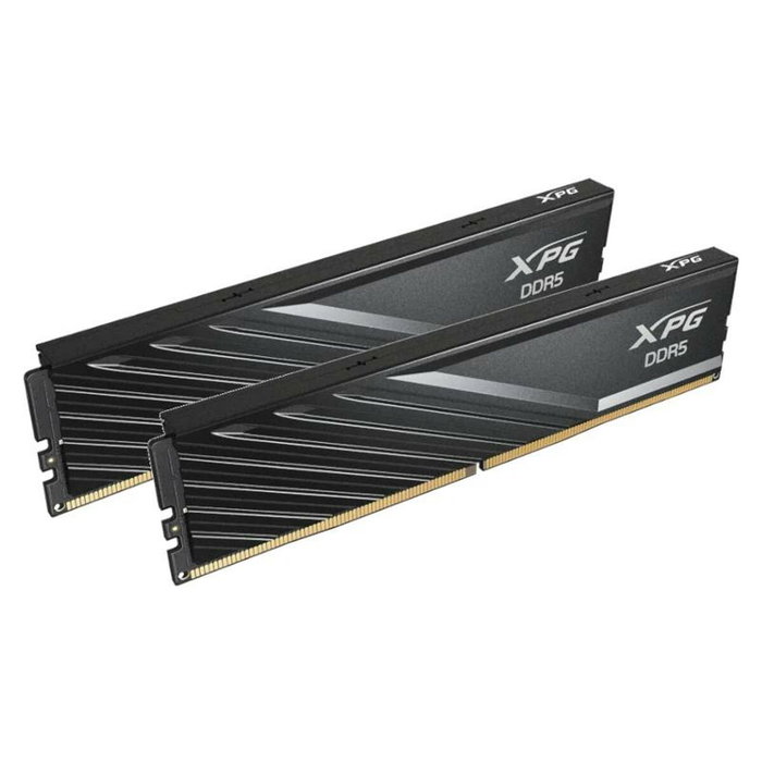 Mémoire RAM Adata XPG Lancer 16 GB 32 GB DDR5 6000 MHz CL36 Mémoire RAM Adata XPG Lancer 16 GB 32 GB DDR5 6000 MHz CL36