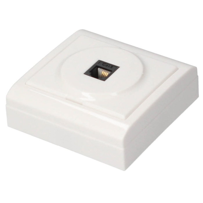 GSC Evolution Base de téléphone de surface LG Focus - Blanco GSC Evolution Base de téléphone de surface LG Focus - Blanco