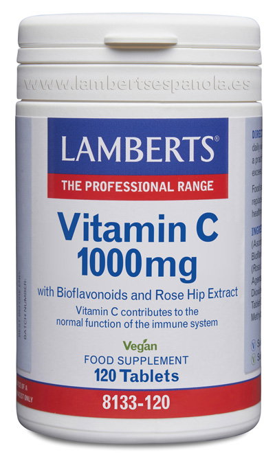 Vitamina C 1000 Mg Con Bioflavonoides Y Escaramujo Vitamina C 1000 Mg Con Bioflavonoides Y Escaramujo