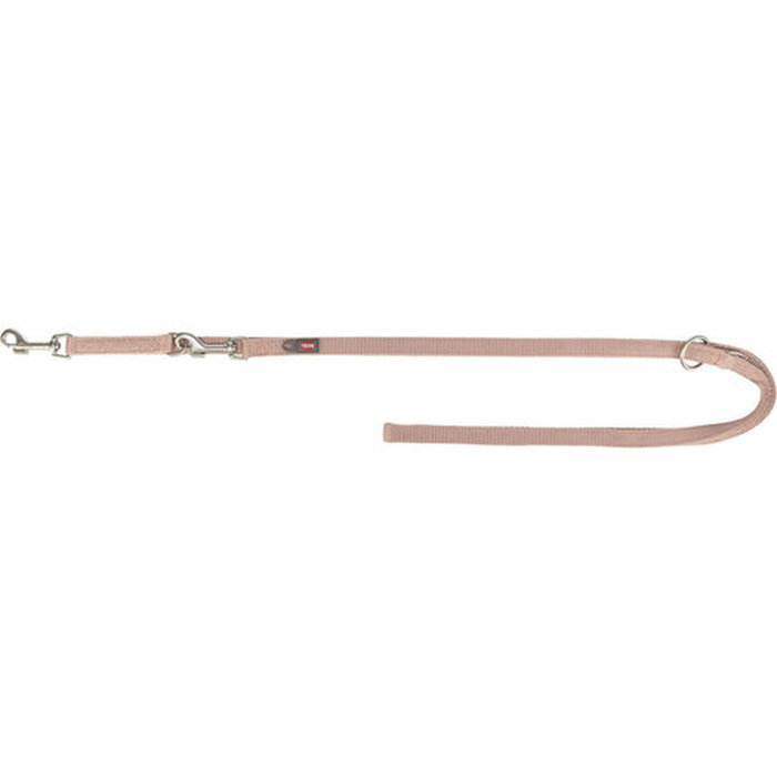 Laisse réglable pour chien Trixie Premium Blush M/L Laisse réglable pour chien Trixie Premium Blush M/L