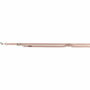 Laisse réglable pour chien Trixie Premium Blush M/L