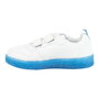 Cerdá Stitch T028 - Chaussure de sport scolaire à semelle PVC pour enfant - Taille 28 - Blanc