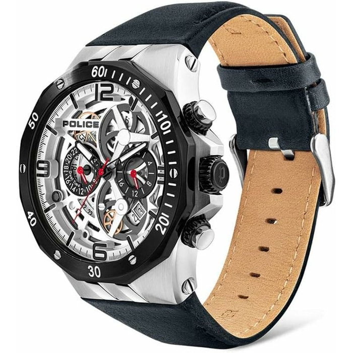 Montre Homme Police PL16065JSTB04 (Ø 46 mm) Montre Homme Police PL16065JSTB04 (Ø 46 mm)