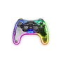 Mars Gaming Gamepad sans fil MGP24 RGB Néon, Manette PC/PS3/PS4/PS5/Xbox360/Mac/Android, 20 boutons, USB-C