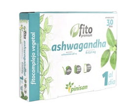 PINISAN FITO PREMIUM ASHWAGANDHA 30 capsules