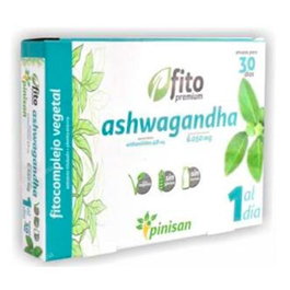 PINISAN FITO PREMIUM ASHWAGANDHA 30 capsules