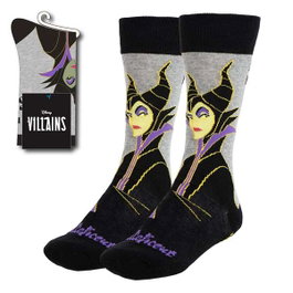 Cerdá Chaussettes Disney Villaines T3643 Taille 36-43 pour Enfant à partir de 3 Ans