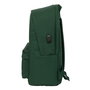Sac à Dos pour Portable et Tablette avec Sortie USB El Ganso Basics Vert