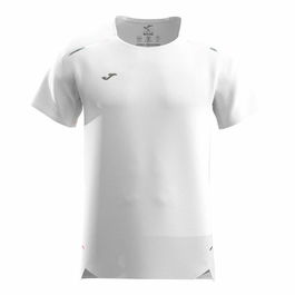 T-shirt à manches courtes homme Joma Sport R-City Blanc