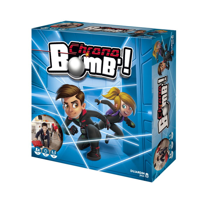 Dujardin Chrono Bomb 2024 - Jeu d'adresse