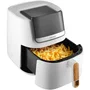 Sencor SFR 6551WH - Friteuse à air 6,5 L - Blanc