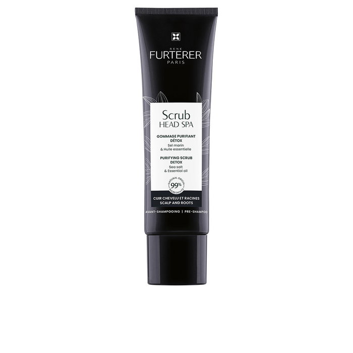 Rene Furterer Head Spa Astera Gommage Détoxifiant du Cuir Chevelu 150 ml