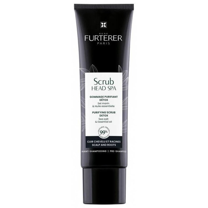 Rene Furterer - Gommage exfoliant 150ml - Parapharmacie Rene Furterer - Gommage exfoliant 150ml - Parapharmacie
