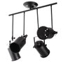 Camille Plafonnier Orientable GU10 en Aluminium