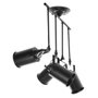Camille Plafonnier Orientable GU10 en Aluminium