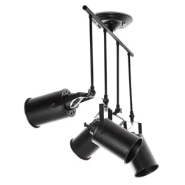 Spot de Plafond Orientable "Camille" Aluminium GU10 HO-APL-GU10-015 - Éclairage LED Intérieur Polyvalent pour Magasins et Salons