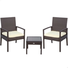Aktive Ensemble Table avec 2 Sièges