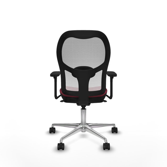 Piqueras y Crespo Chaise de Bureau Jorquera 3D086N0 Bordeaux