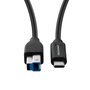 MicroConnect Câble USB-C vers USB 3.2 Gen 1 B, 3m