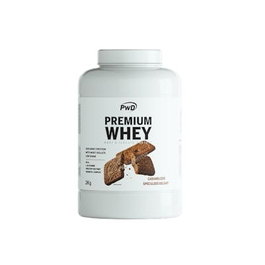 PWD NUTRITION Pwd Premium Whey 2Kg Caramelized Speculoos Delight