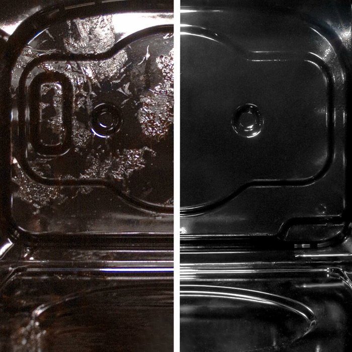 Four Cecotec Bolero Hexa C126000 Mirror 2800 W 77 L