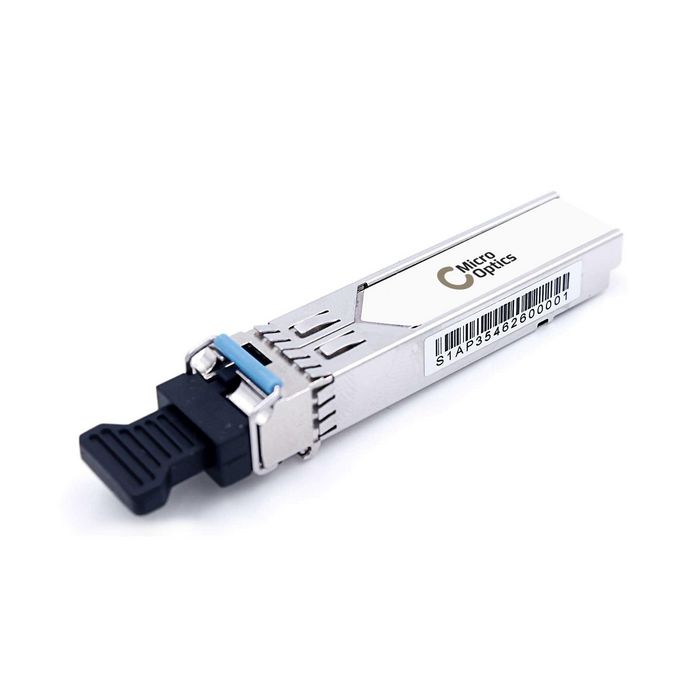 Lanview Module SFP 1 Gbps, SMF 10 km LC, Compatible avec Planet - MGB-TLA10 Lanview Module SFP 1 Gbps, SMF 10 km LC, Compatible avec Planet - MGB-TLA10