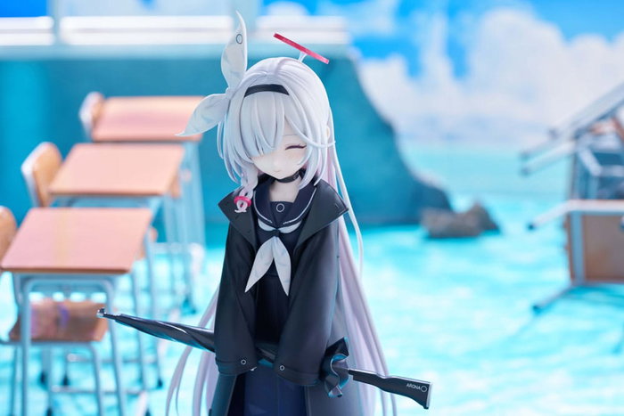 Blue Archive statuette PVC 1/7 Plana 23 cm Blue Archive statuette PVC 1/7 Plana 23 cm