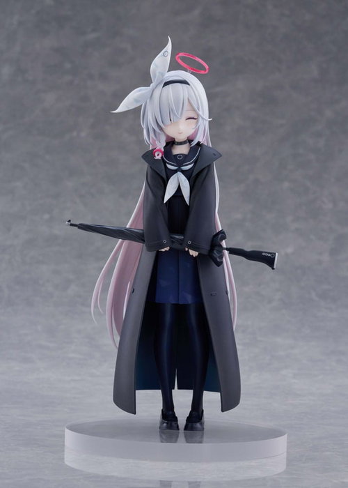 Blue Archive statuette PVC 1/7 Plana 23 cm Blue Archive statuette PVC 1/7 Plana 23 cm